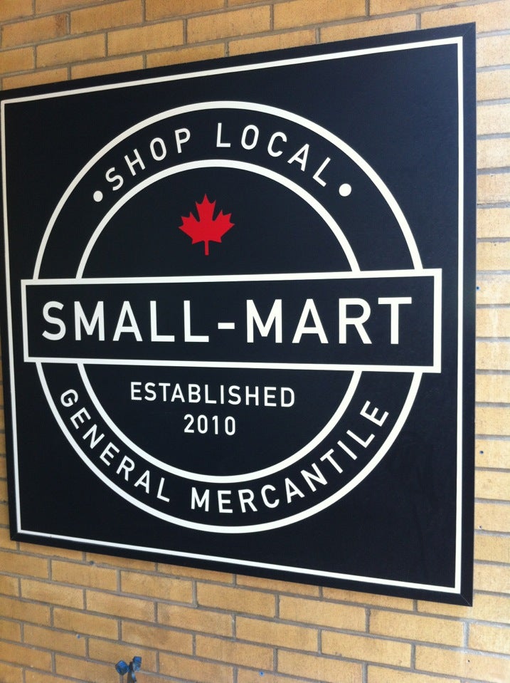Photo of Small-Mart