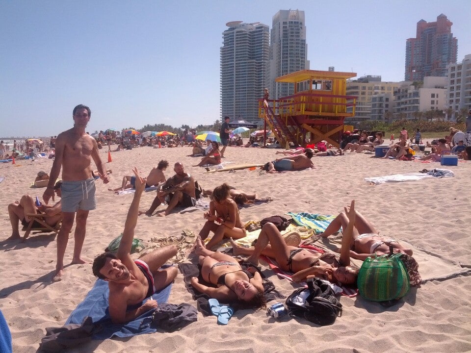 Photo of 3rd Street Beach