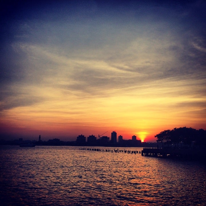 Photo of Christopher Street Pier