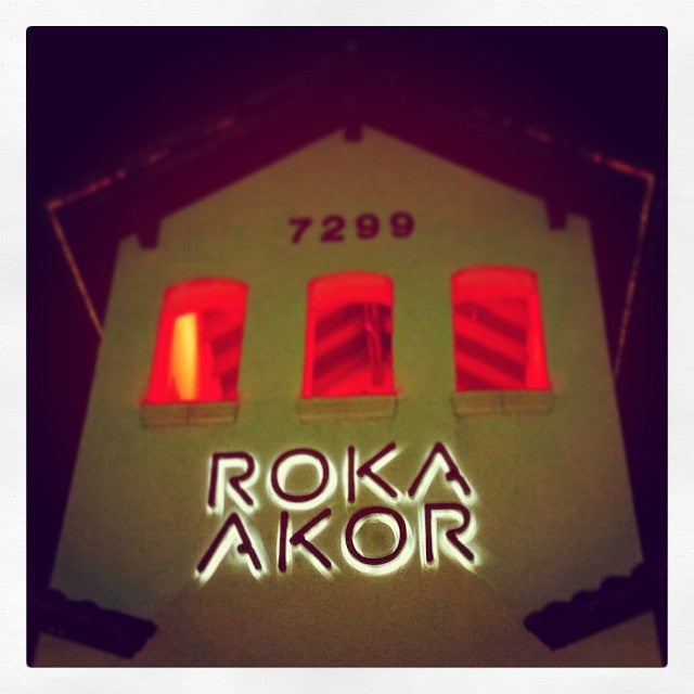 Photo of Roka Akor - Scottsdale