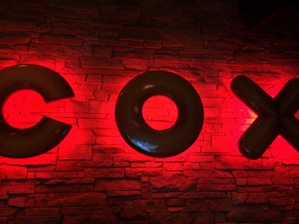 Photo of Cox