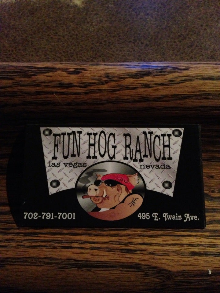Photo of Fun Hog Ranch