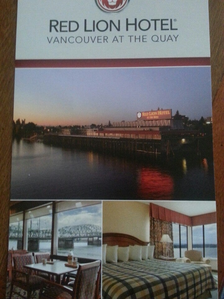 Photo of Red Lion Hotel Vancouver at the Quay