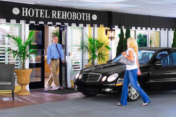 Photo of Hotel Rehoboth