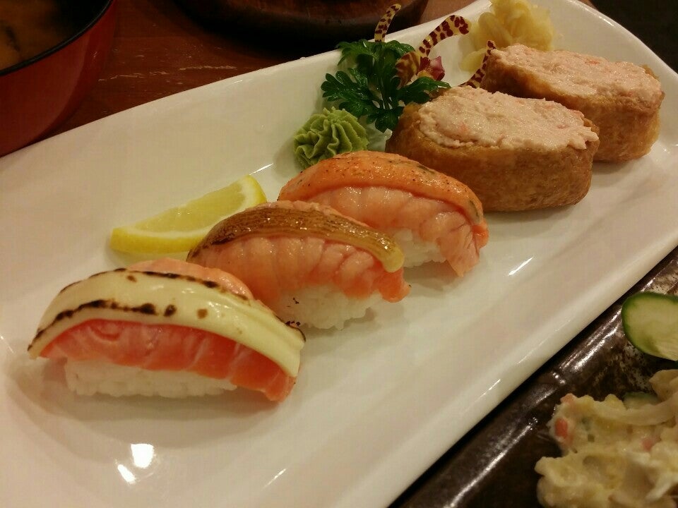 Sanga Japanese Food In Kuching Sarawak Openrice Malaysia