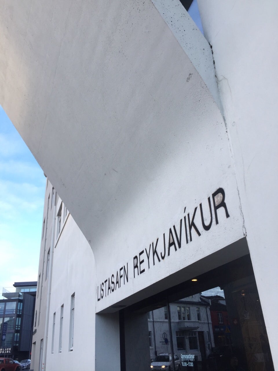 Photo of Reykjavík Art Museum