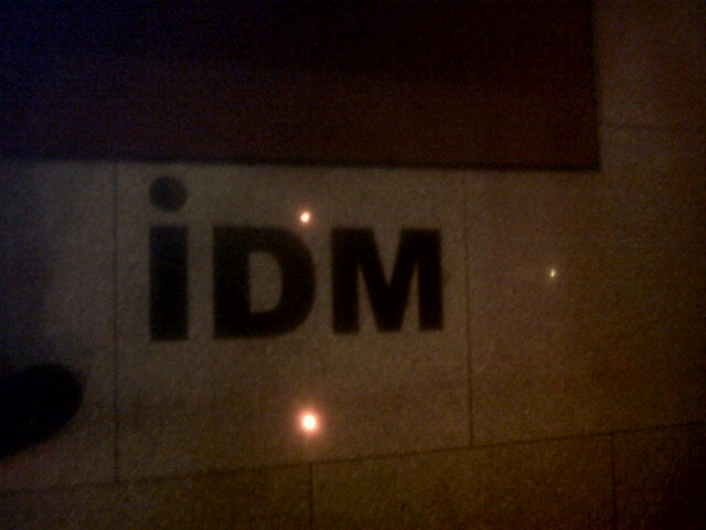 Photo of IDM Sauna