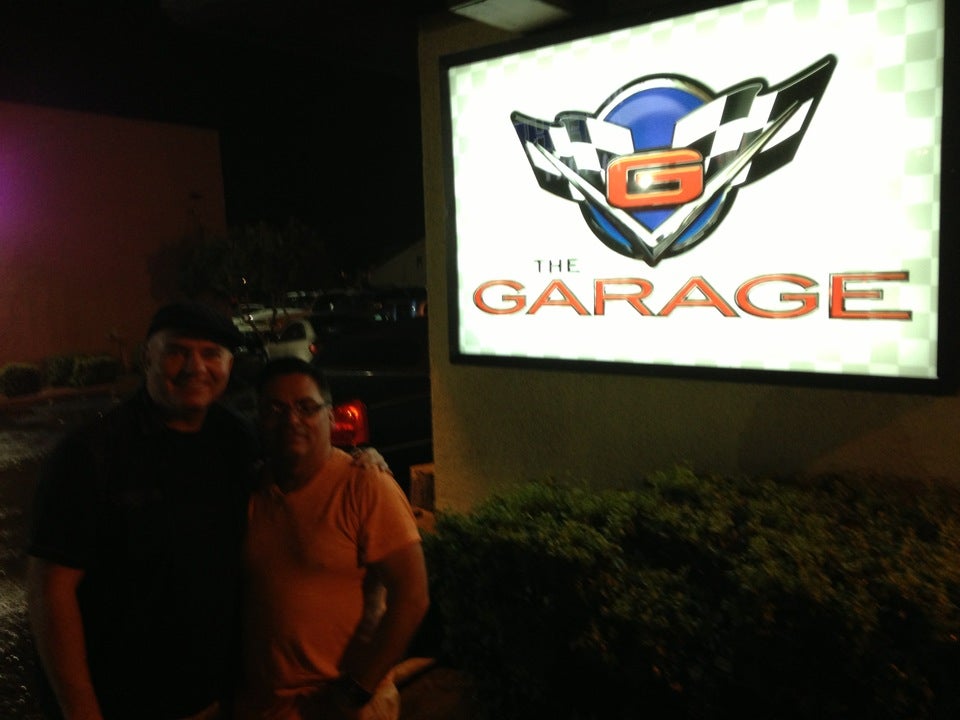 Photo of The Garage