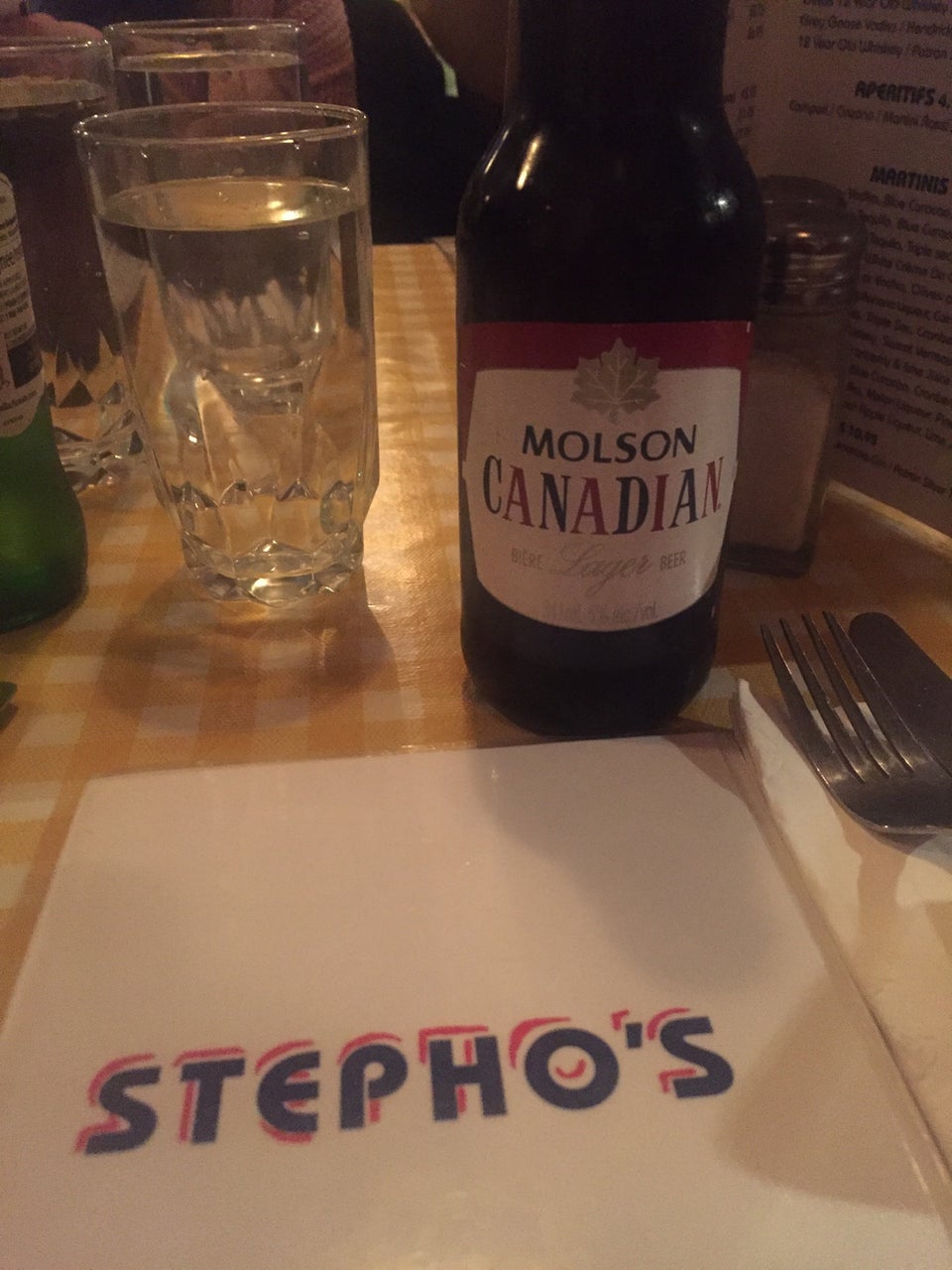 Photo of Stepho's Souvlaki Greek Taverna