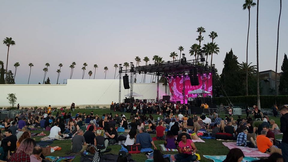 Photo of Hollywood Forever Cemetery