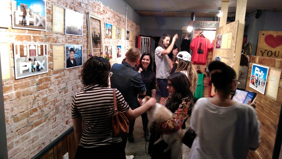 Photo of The Lab Pop-Up Gallery
