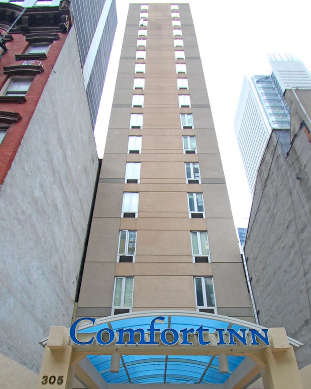 Photo of Comfort Inn Times Square