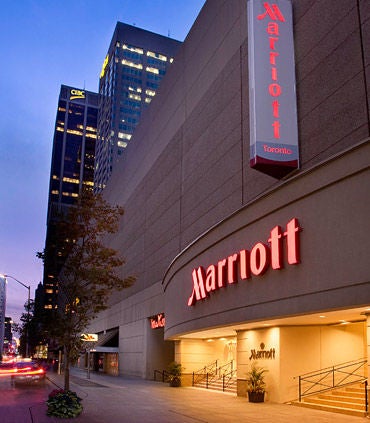 Photo of Toronto Marriott Bloor Yorkville