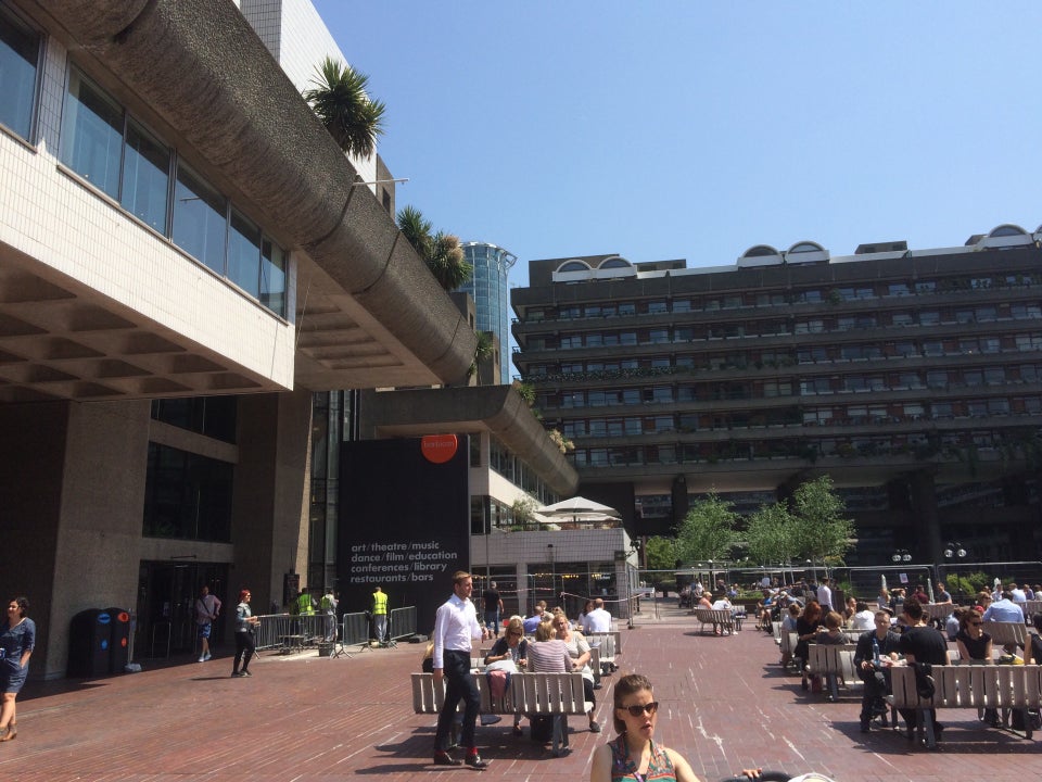 Photo of Barbican Centre