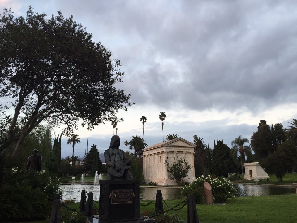 Photo of Hollywood Forever Cemetery