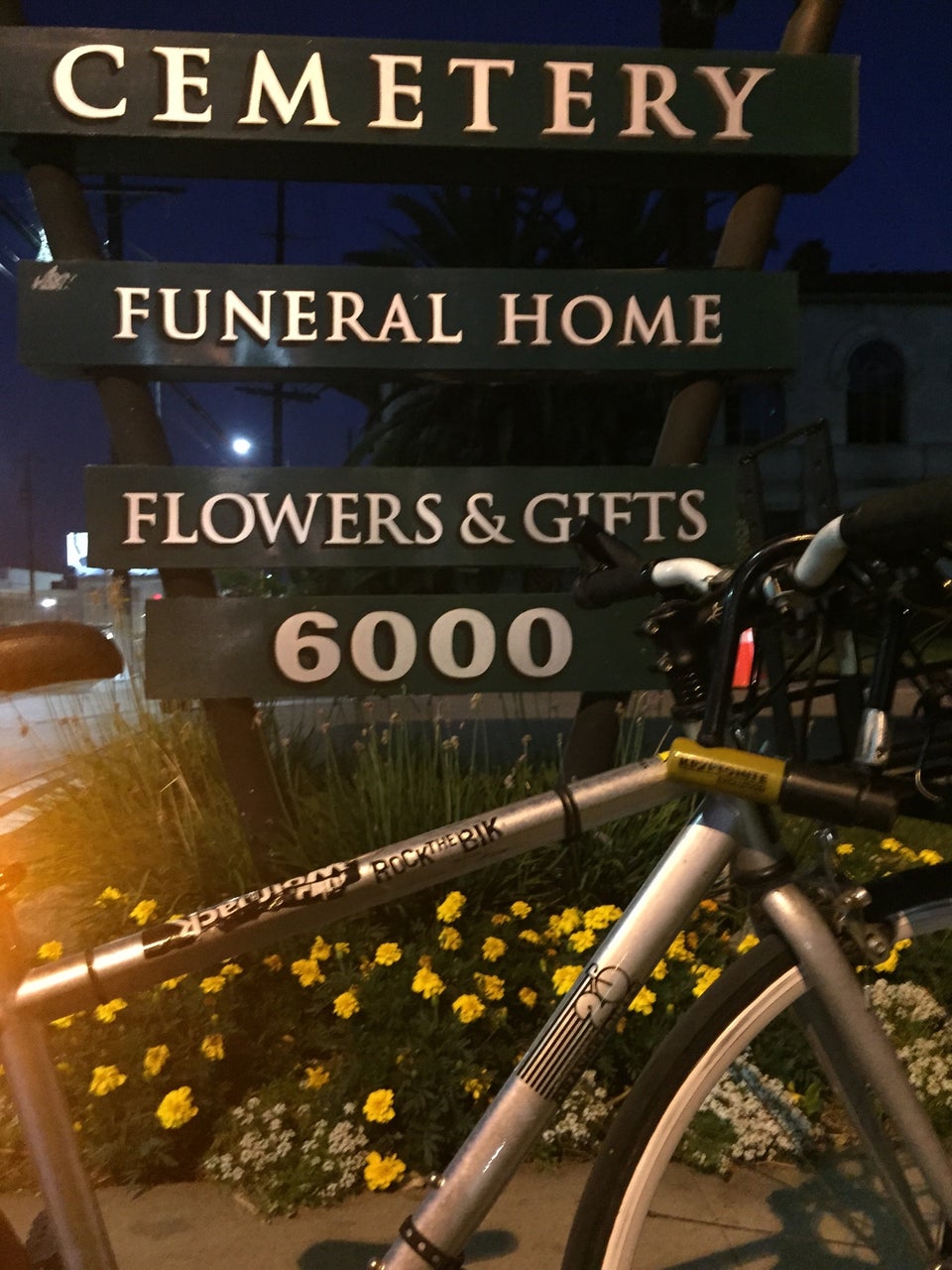 Photo of Hollywood Forever Cemetery