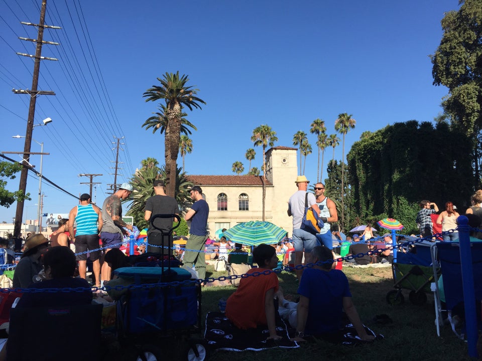 Photo of Hollywood Forever Cemetery