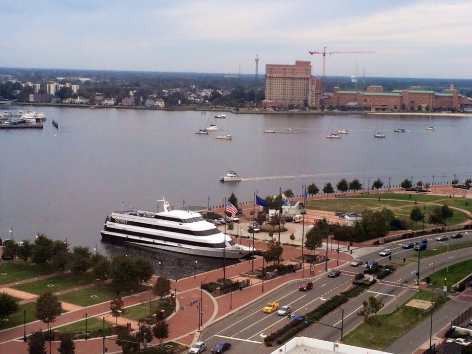 Photo of Norfolk Waterside Marriott