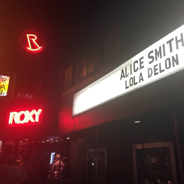 Photo of The Roxy Theatre