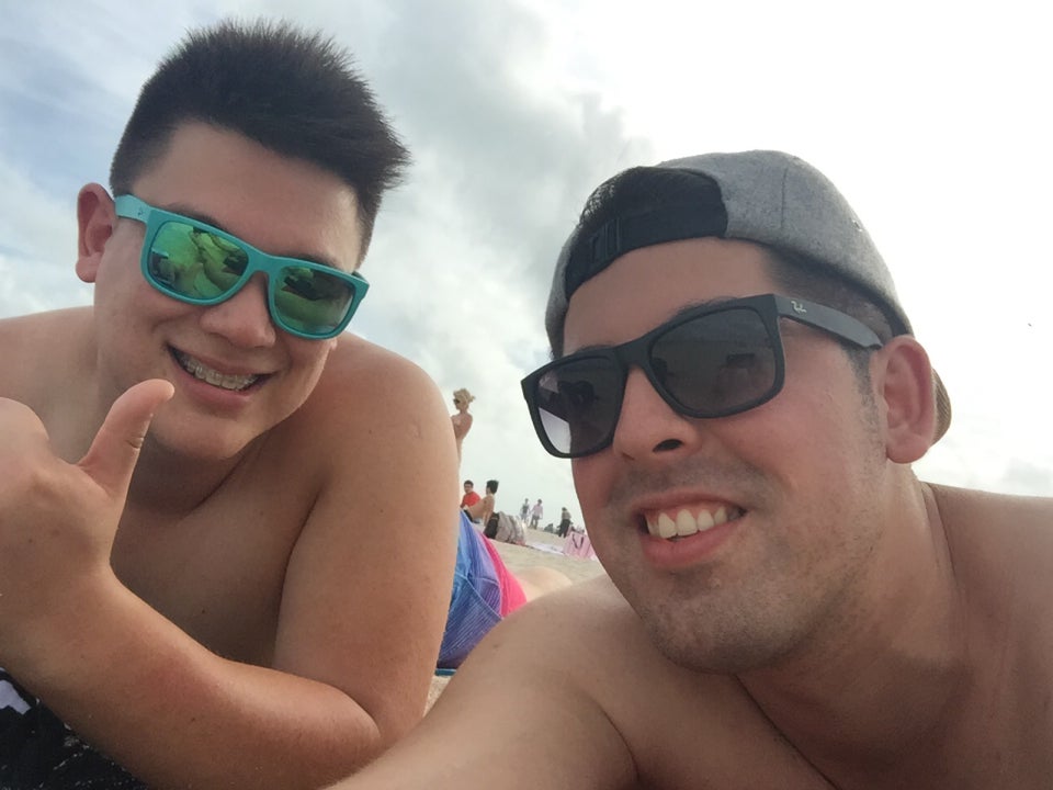 12th Street Beach reviews, photos - South Beach - Miami - GayCities Miami