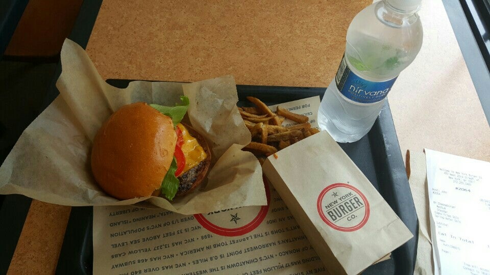 Photo of New York Burger Co.