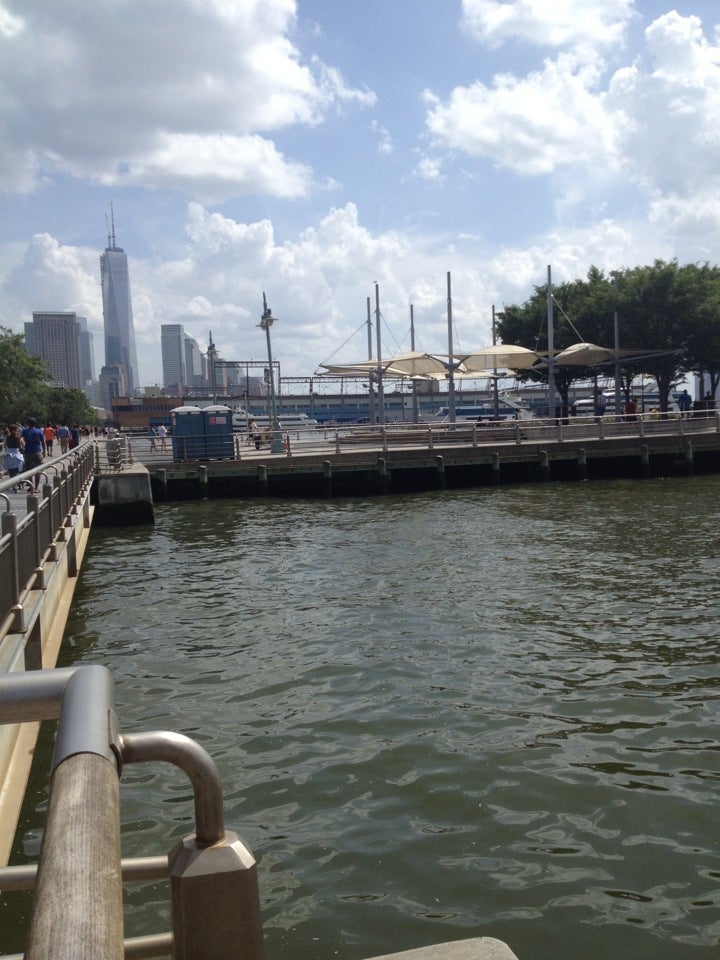 Photo of Christopher Street Pier