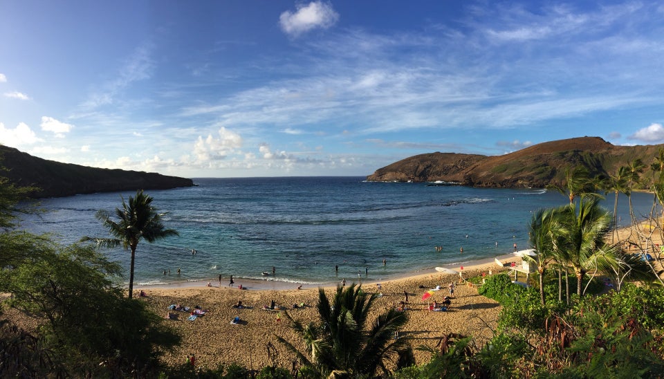 Photo of Hanauma Bay Nature Preserve