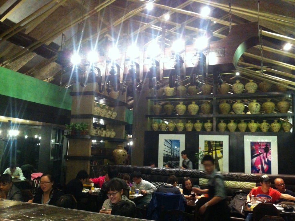 The Grandmas Restaurant Wai Po Jia In Hangzhou - 