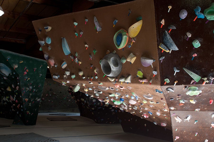 Photo of The Circuit Bouldering Gym