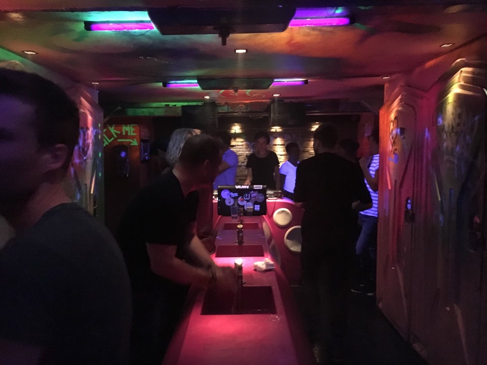 Club NYX - gay dance club in Amsterdam - Travel Gay