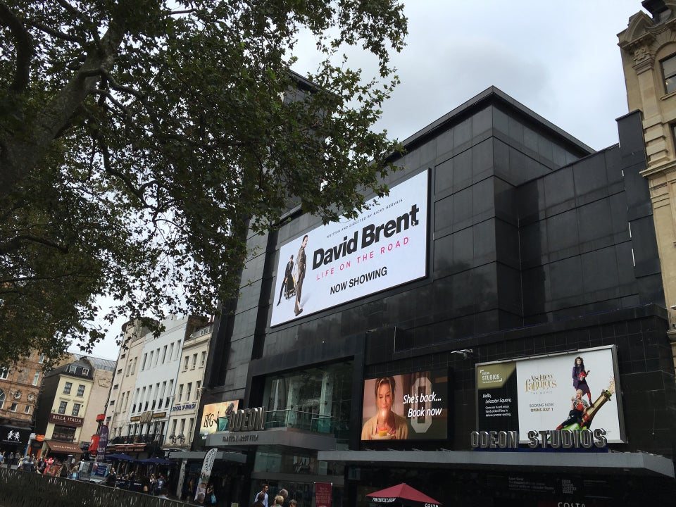 Photo of Odeon Luxe Leicester Square (formerly Odeon Leicester Square)