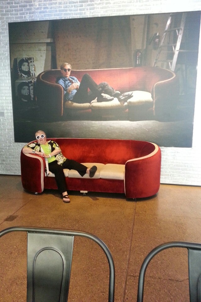 Photo of Andy Warhol Museum