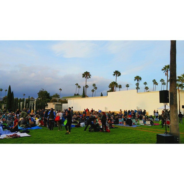 Photo of Hollywood Forever Cemetery