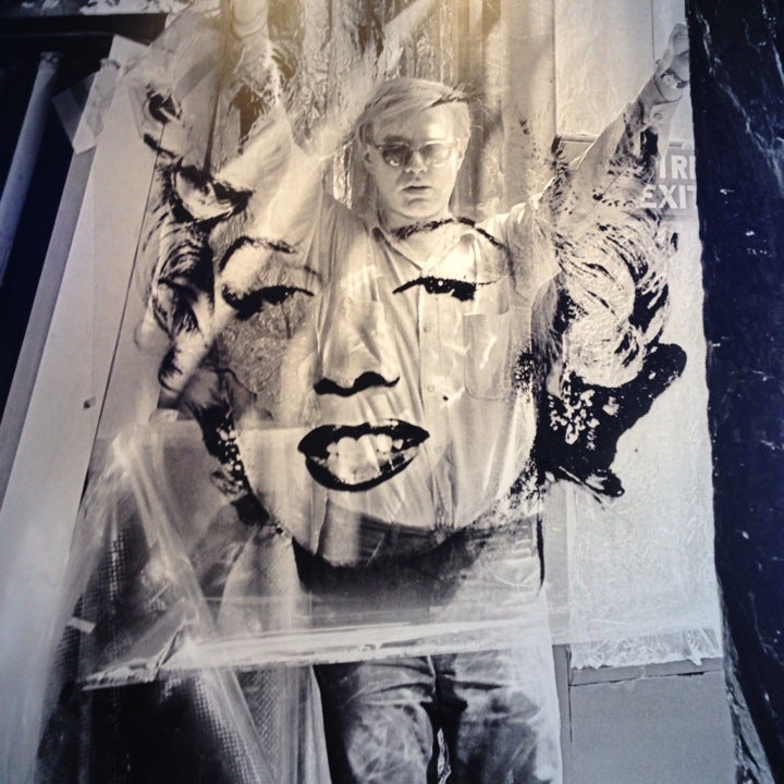 Photo of Andy Warhol Museum