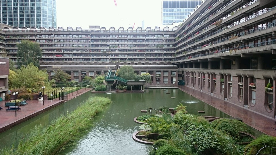 Photo of Barbican Centre