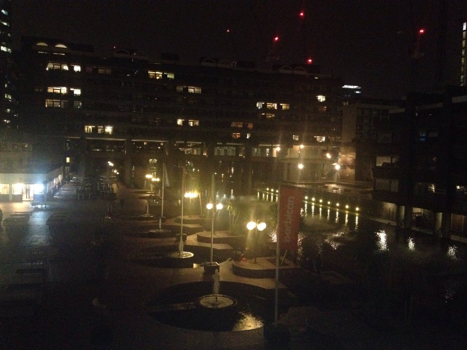 Photo of Barbican Centre