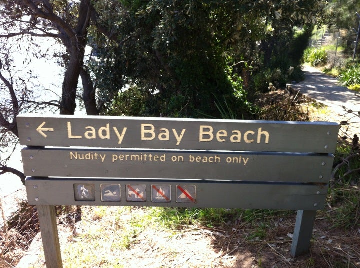 Photo of Lady Jane Beach