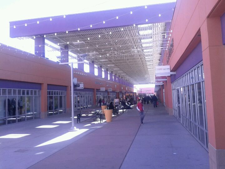 Photo of The Outlet Shoppes at El Paso