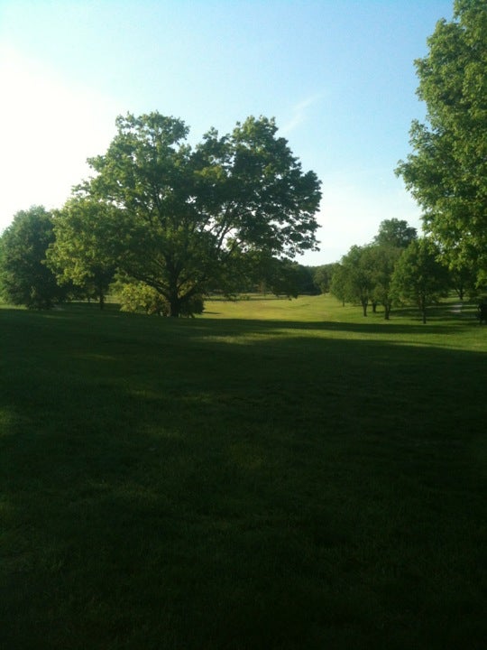 Columbia Country Club, Columbia Course