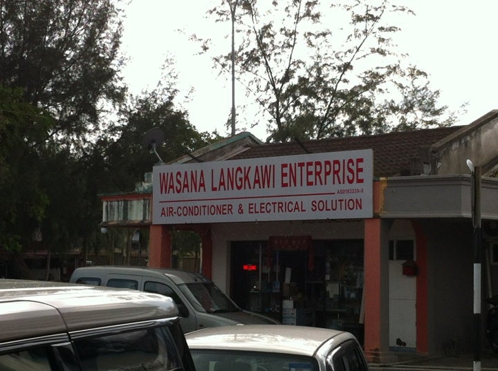 Wasana Langkawi Enterprise