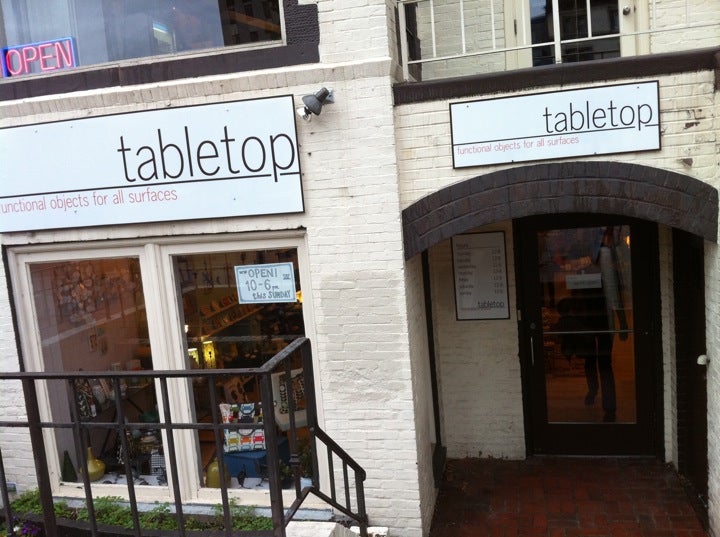 Photo of Tabletop DC