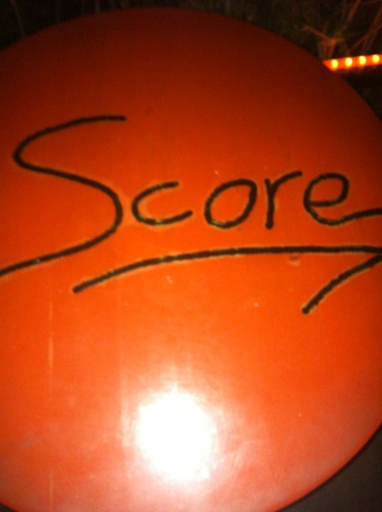 Photo of Score