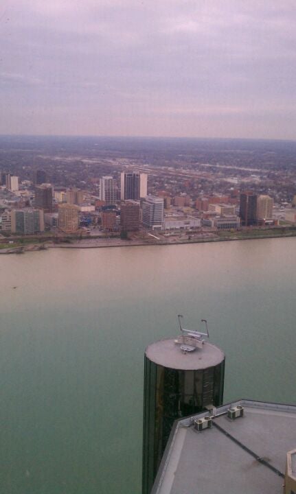 Photo of Courtyard by Marriott Detroit Downtown