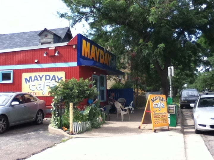 Photo of May Day Cafe