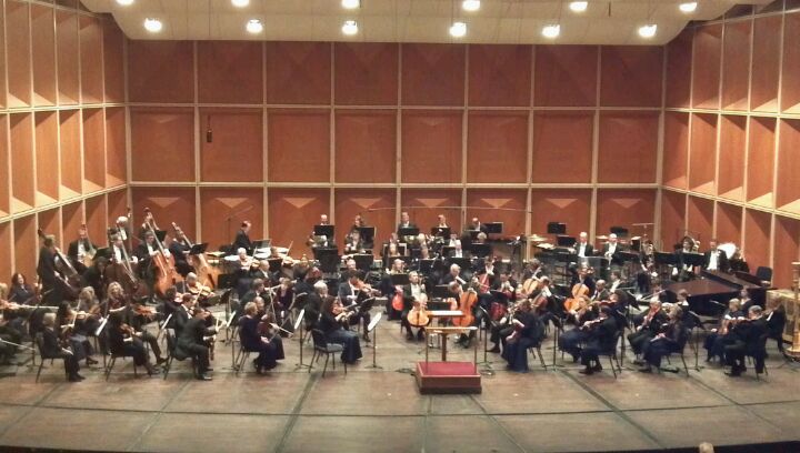 Photo of Milwaukee Symphony Orchestra