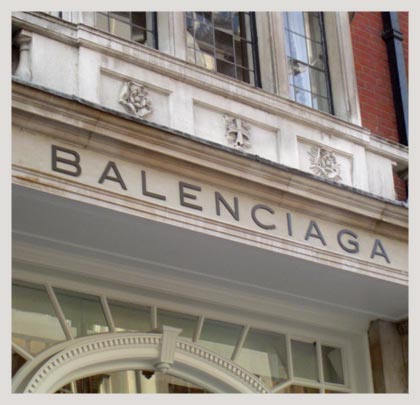 Photo of Balenciaga