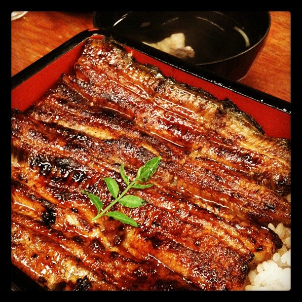 Shinjuku Unagi Senmonten Unatetsu (新宿うな鐵)