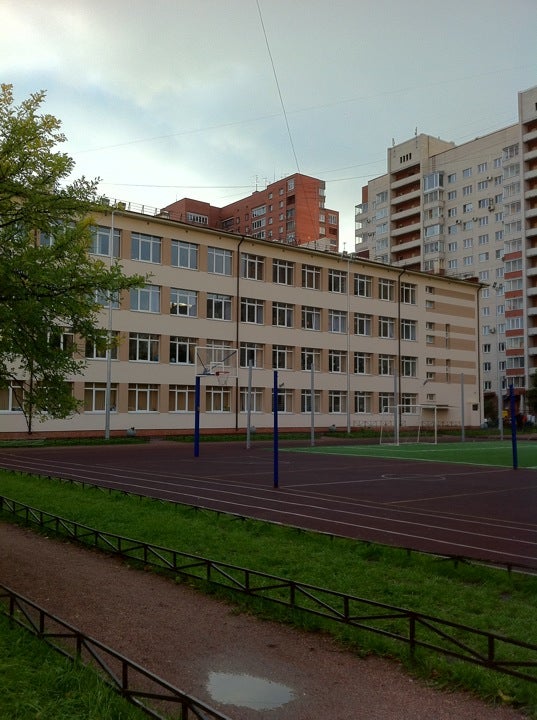 156 школа калининского