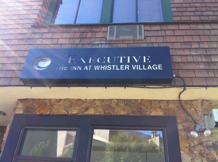 Photo of Executive Inn at Whistler Village