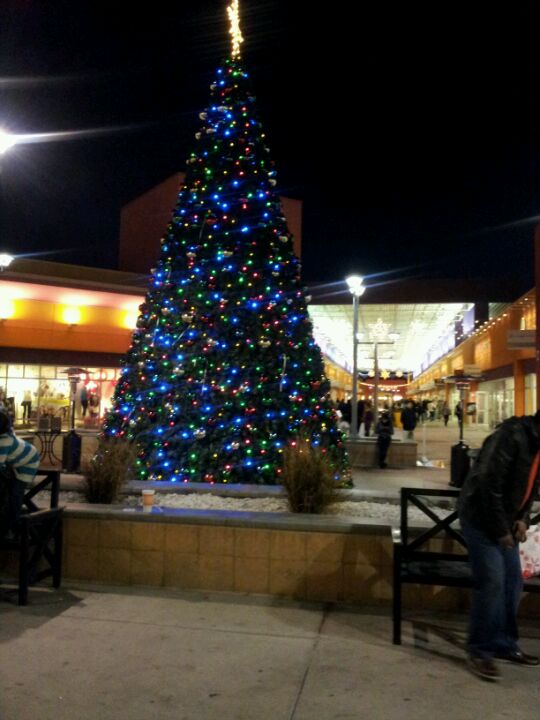 Photo of The Outlet Shoppes at El Paso